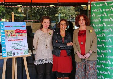 El mercadillo tendrá lugar de 10.00 a 14.00 horas