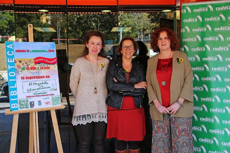 El mercadillo tendrá lugar de 10.00 a 14.00 horas