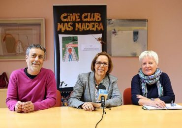 Contará con la proyección de ‘el maquinista de la general’ de búster keaton con banda sonora en directo