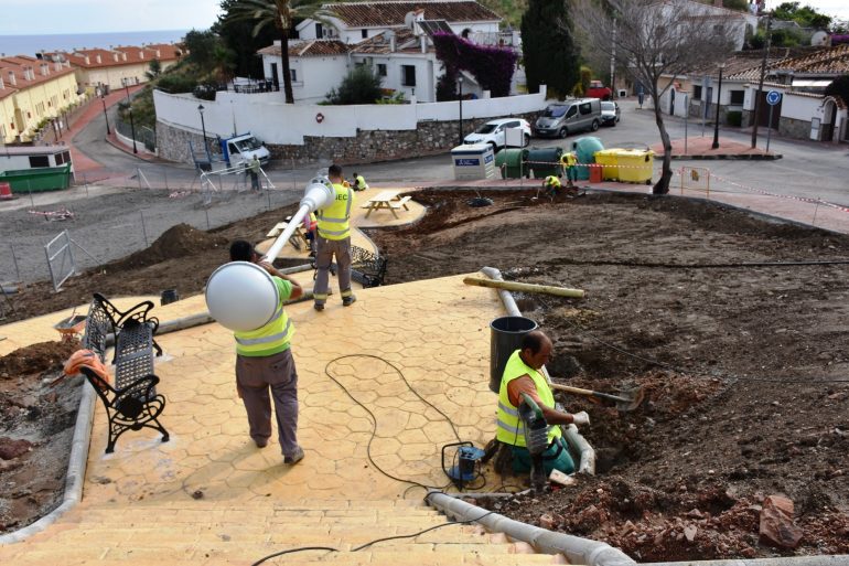 Todo, en una superficie de más de 2.000 metros cuadrados y ha supuesto una inversión de casi 119.000 euros