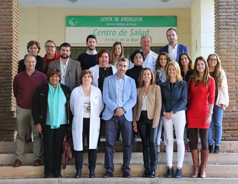 300 benalmadenses participan en el estudio Predimed Plus, impulsado por los profesionales del Distrito Sanitario Costa del Sol