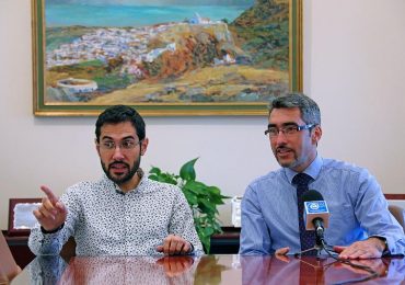 “Esta adhesión forma parte de nuestra estrategia integral de modernización del Ayuntamiento”, destaca el concejal de Nuevas Tecnologías