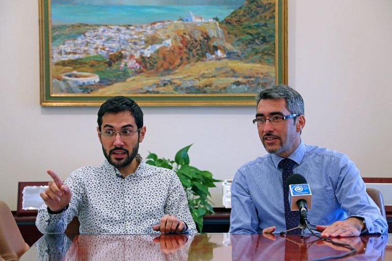 “Esta adhesión forma parte de nuestra estrategia integral de modernización del Ayuntamiento”, destaca el concejal de Nuevas Tecnologías