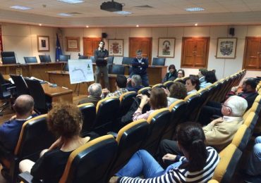 “Les hemos informado que ya estamos en las últimas fases del proceso de contratación, y esperamos iniciar las obras en los primeros meses de 2017”, anuncia el concejal Oscar Ramundo