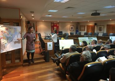 El Ayuntamiento ha acogido hoy dos reuniones con profesionales en las que se han abordado dos aspectos de la estrategia