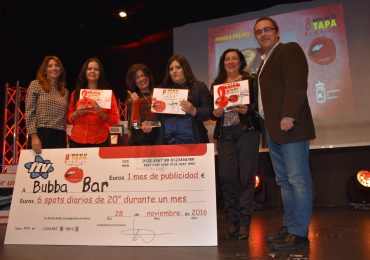 Además de los patrocinadores y amigos estuvieron presentes en el acto la Teniente Alcalde Ana Mata y el concejal de Turismo y Eventos, Rodrigo Romero