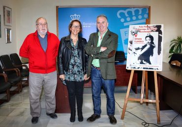 Con el final del FICCAB, se dará lugar a otra semana cultural con el flamenco como tema principal