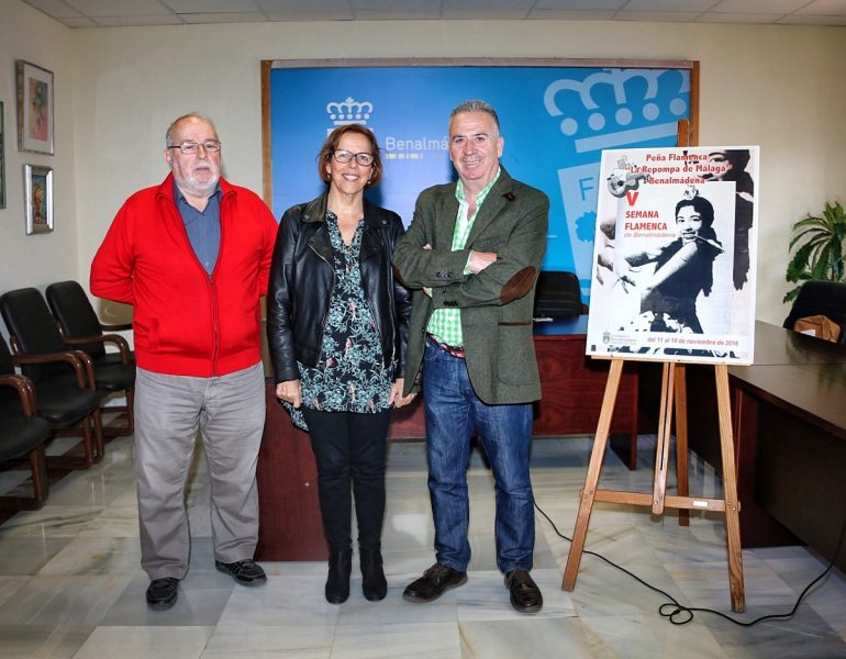 Con el final del FICCAB, se dará lugar a otra semana cultural con el flamenco como tema principal