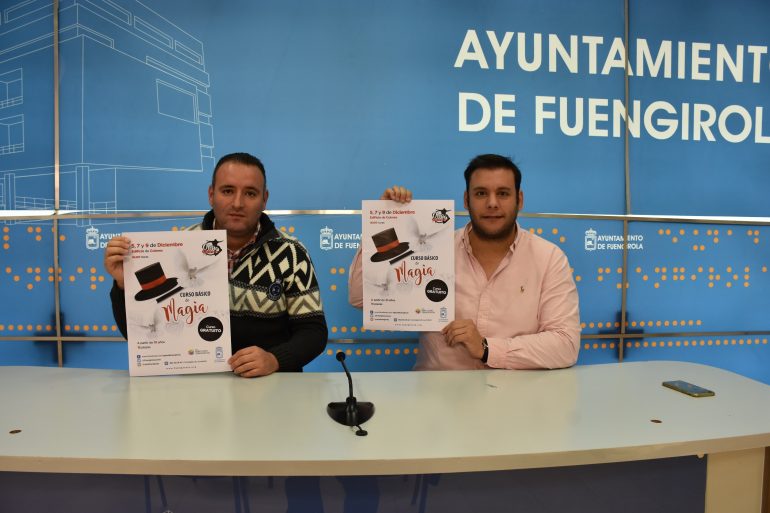 Se ofrecerá de forma gratuita los días 5, 7 y 9 de diciembre a partir de las 16:00 horas