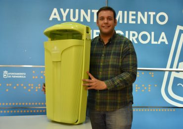 Las nuevas papeleras cuentan con varias mejoras respecto al anterior diseño