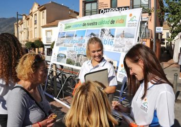 El lema de la campaña es ‘Una apuesta sostenible. Tu apuesta’