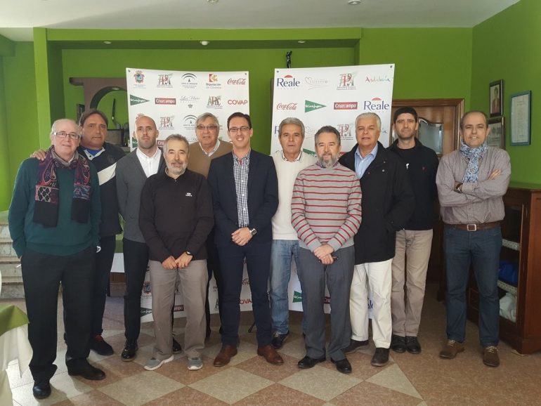 El comité ha seleccionado a todos los deportistas andaluces entre los que destacan medallistas malagueños