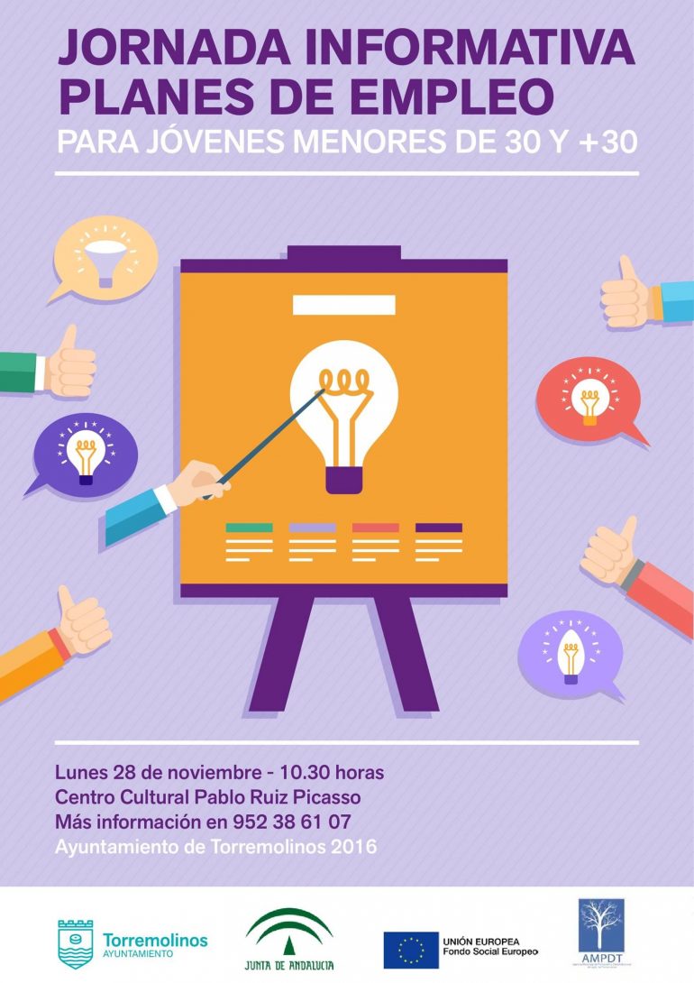 Se recordarán los trámites para poder optar a alguna de las 204 plazas que se ofrecerán