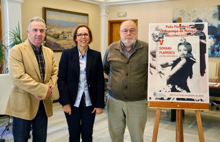 “La Semana Flamenca gana en presencia y seguimiento en cada edición, como ha vuelto a constarse este año”, destaca la concejala Elena Galán