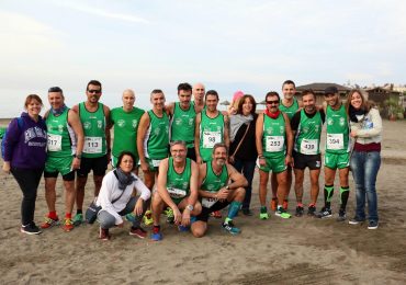 Los deportistas del club han conseguido entrar en el pódium de la VII Media Maratón del Rincón de la Victoria y del Cross de Álora