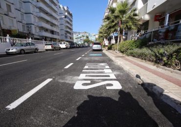 “Las obras han sido desarrollados por Emabesa, con un coste de 340.000 euros, y financiados con cargo al Canon de Mejora”, informa el concejal de Oscar Ramundo