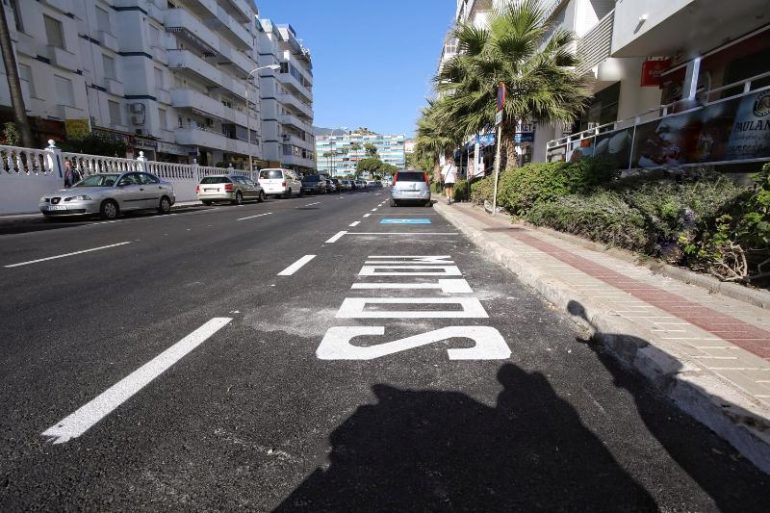 “Las obras han sido desarrollados por Emabesa, con un coste de 340.000 euros, y financiados con cargo al Canon de Mejora”, informa el concejal de Oscar Ramundo