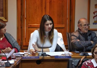 “Benalmádena  pertenece desde 2003 a la Red Andaluza de Municipios Libres de Violencia contra las Mujeres”, recuerda la concejala Irene Díaz