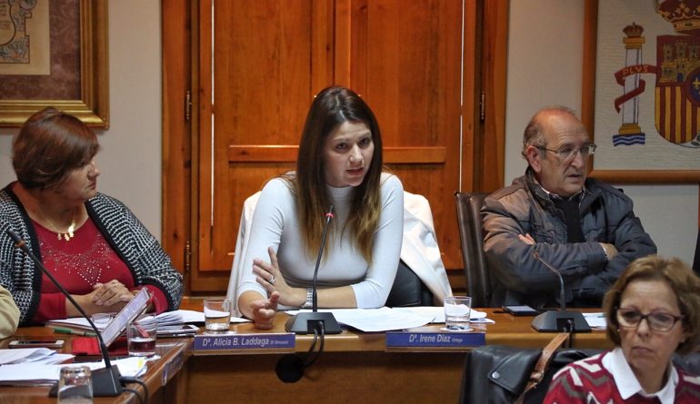 “Benalmádena  pertenece desde 2003 a la Red Andaluza de Municipios Libres de Violencia contra las Mujeres”, recuerda la concejala Irene Díaz