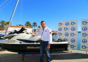 La actividad cuenta con el respaldo de las concejalías de Puerto, Bienestar Social y Sanidad del Ayuntamiento de Benalmádena