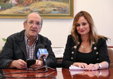 “Esperamos abonar el porcentaje restante de esa nómina en los primeros meses de 2017”, anuncia el concejal de Economía y Hacienda, Manuel Arroyo