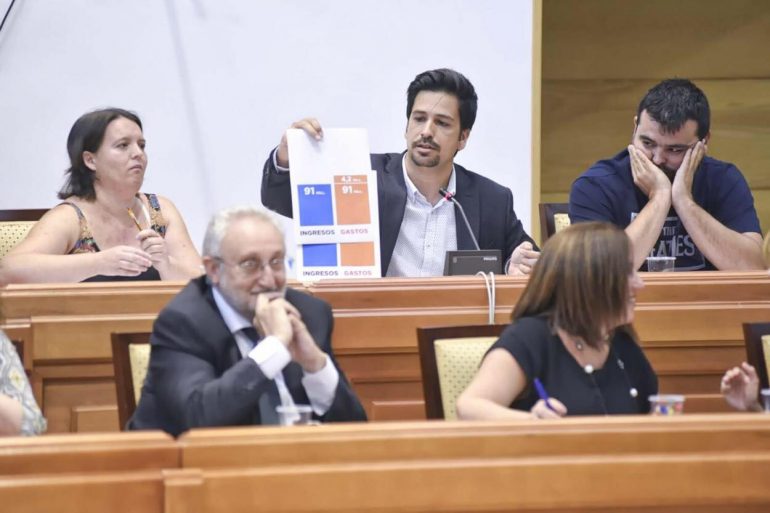 José Piña: “Se está limitando nuestro derecho de acceso a la información”