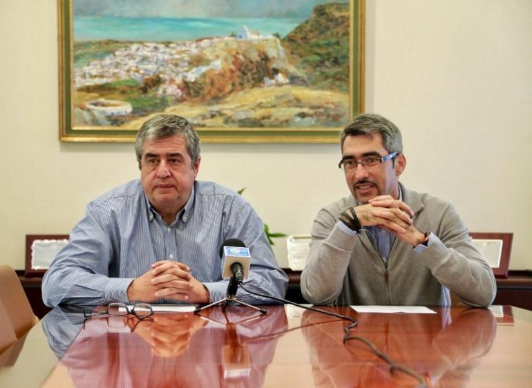 Se ha anunciado que la Junta acaba de sacar a licitación las obras por una inversión de 380.294,32 €