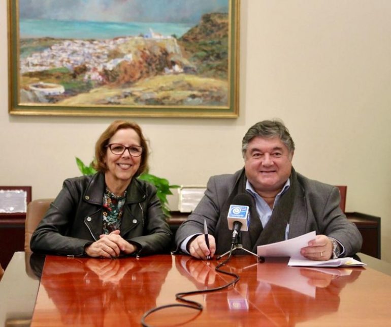 La parcela presentada a la Junta cuenta con una superficie de 5.760 metros cuadrados, lo que permitiría la construcción de un instituto de tres líneas