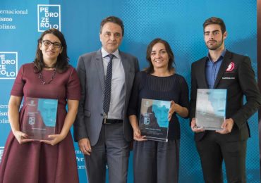Hoy han sido entregados los Premios Internacionales de Periodismo