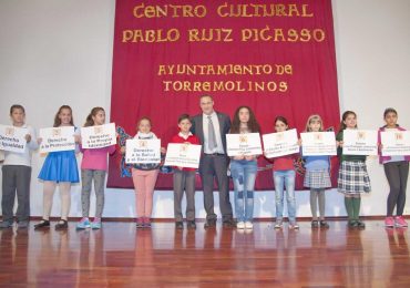 El evento tendrá lugar el viernes 18 de noviembre a las 10.30 horas en el salón de actos del Centro Cultural Pablo Ruiz Picasso