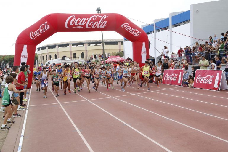 El evento deportivo tendrá lugar el próximo viernes 2 de diciembre a las 10.00 horas en las instalaciones del Patronato de Deportes