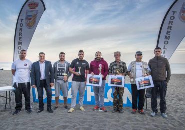 Los premios fueron entregados en representación del Ayuntamiento