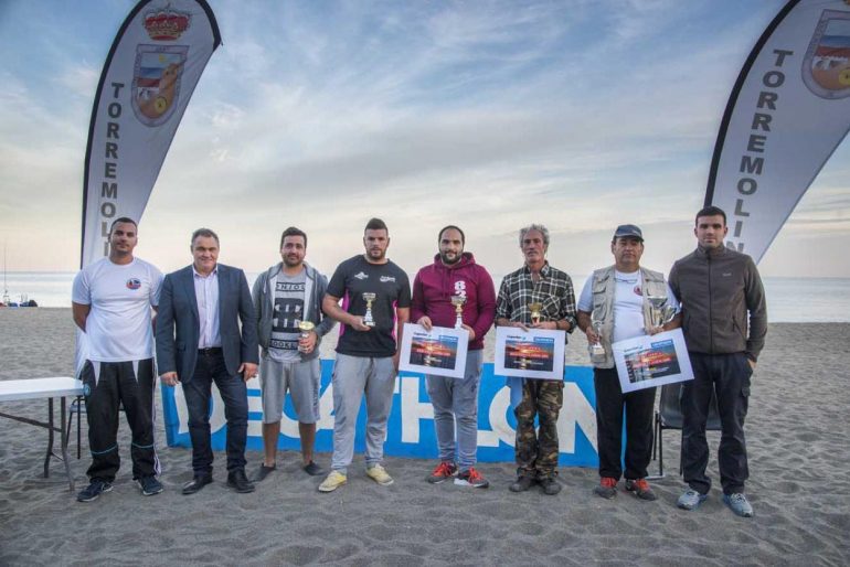 Los premios fueron entregados en representación del Ayuntamiento