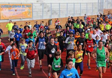 Las clasificaciones y la información del evento se colgará en la pagina web del Patronato Deportivo