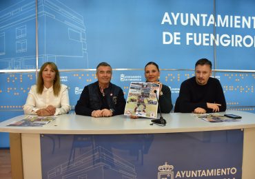 La entrada para los partidos de las diferentes categorías del Club será a cambio de un juguete