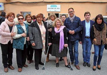 “Afesol realiza una magnífica labor durante todo el año”, ha valorado la concejala de Sanidad
