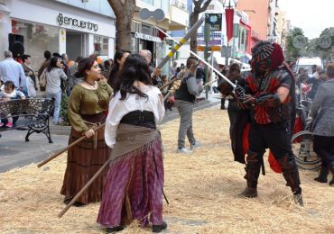 Un año más el centro de la ciudad se trasladará al Medievo el próximo martes