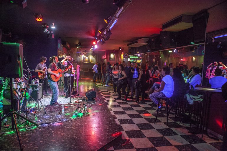 La oferta de ocio del puente se completa con la III Ruta del Rock