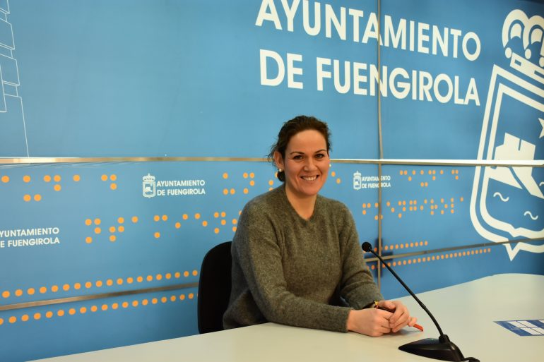 Este viernes Virginia Rico será la encargada de romper el hielo a las 19:45 horas