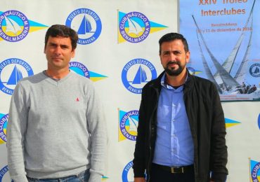 La prueba espera congregar a alrededor de una treintena de veleros de toda la costa andaluza