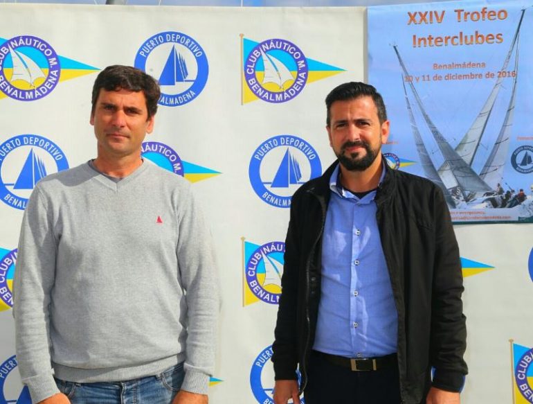 La prueba espera congregar a alrededor de una treintena de veleros de toda la costa andaluza