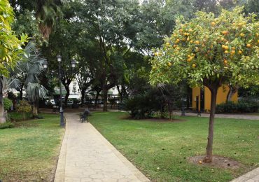 El proyecto contempla la colocación de juegos adaptados a niños con discapacidad