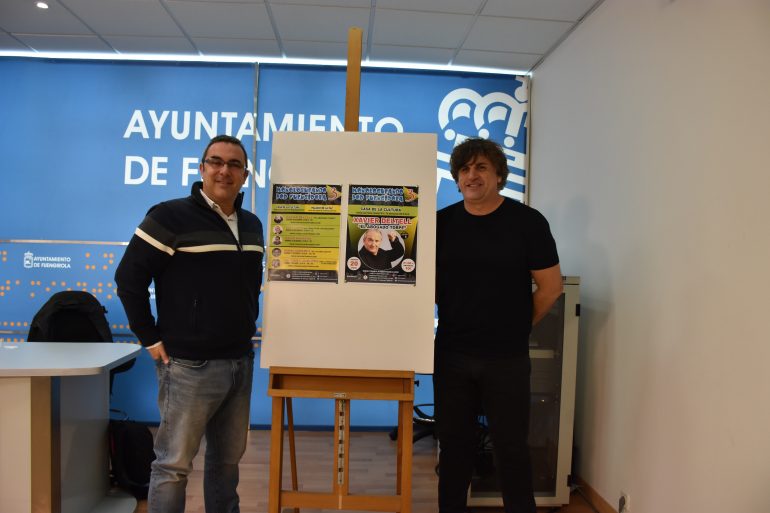 Los eventos serán en la Casa de la Cultura y el Palacio de la Paz