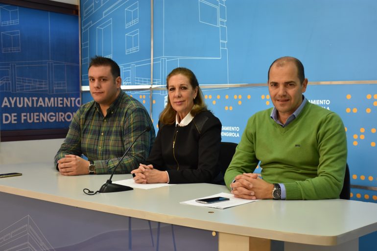 El municipio recibió a través de los cauces existentes todo tipo de restos