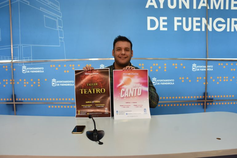 Las inscripciones para el segundo trimestre ya se pueden realizar en el edificio Colores