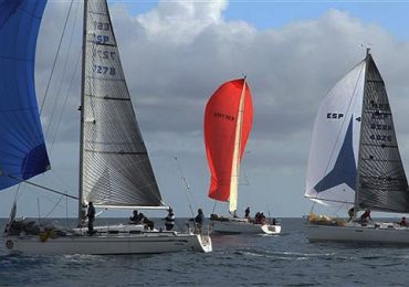 Ha habido casi un dominio absoluto de los representantes del Club Náutico de la localidad