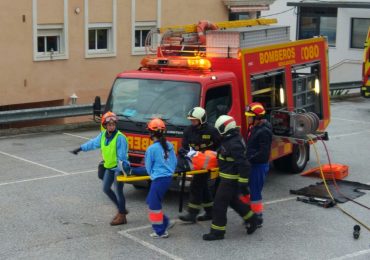 Han participado hasta 50 profesionales de los centros de salud
