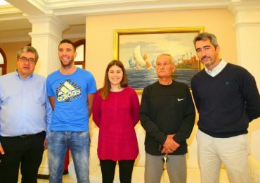 Sergio Valero y María del Mar Pérez representarán a Benalmádena en el Campeonato de Europa de Taekwondo