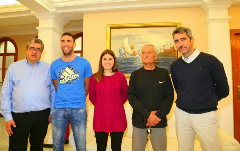Sergio Valero y María del Mar Pérez representarán a Benalmádena en el Campeonato de Europa de Taekwondo