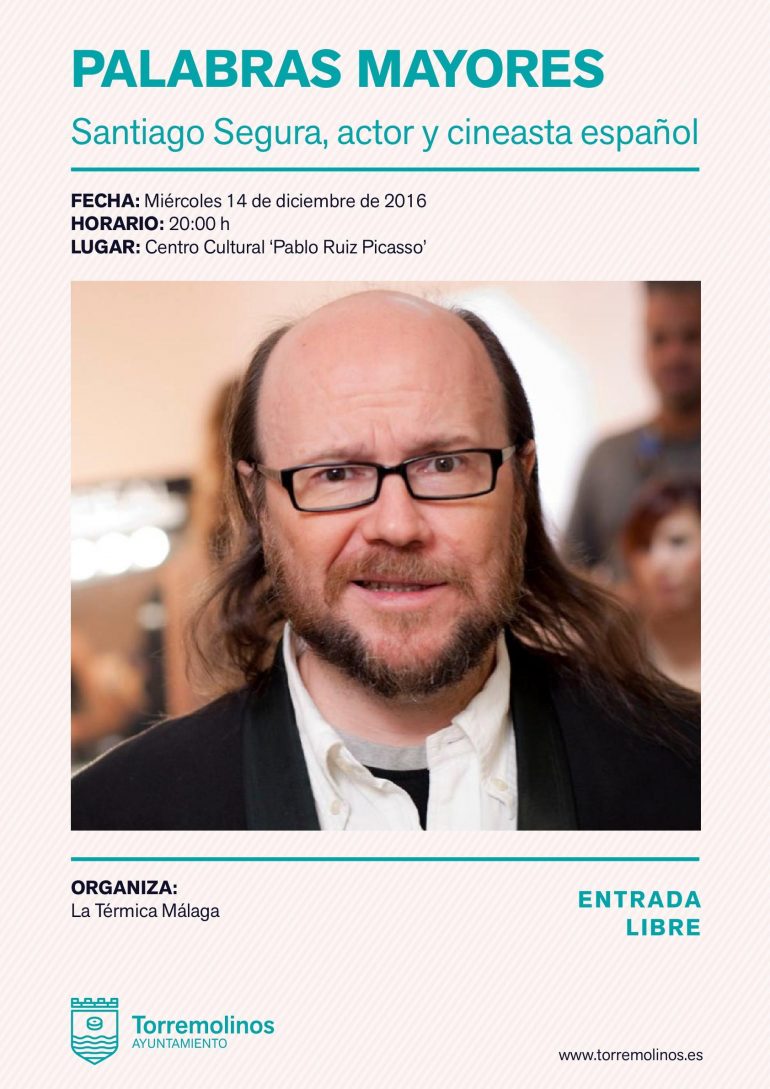La charla gratuita tendrá lugar este próximo miércoles 14 de diciembre a las 20.00 horas
